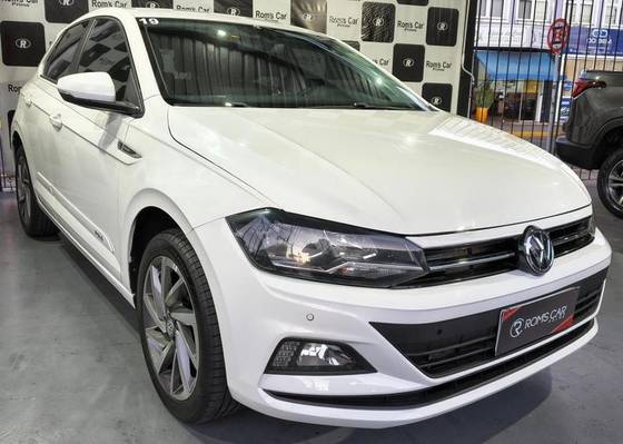 VOLKSWAGEN POLO 1.0 200 TSI HIGHLINE AUTOMÁTICO VOLKSWAGEN POLO 1.0 200 TSI HIGHLINE AUTOMÁTICO